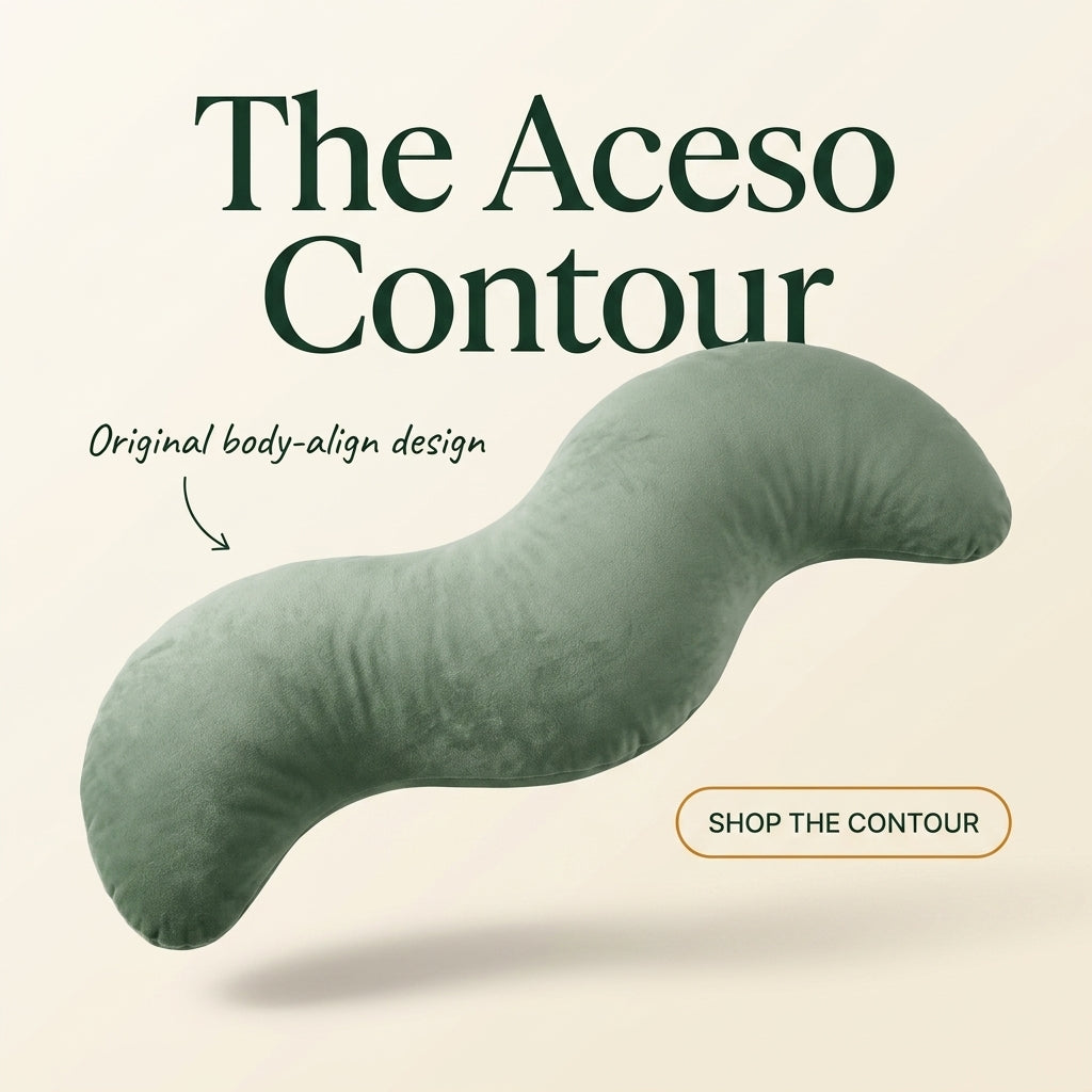 Aceso Body Align Pillow