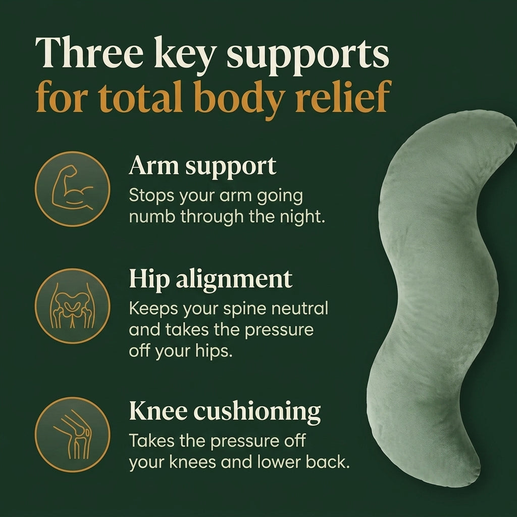 Aceso Body Align Pillow