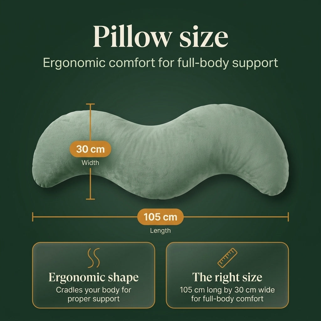 Aceso Body Align Pillow